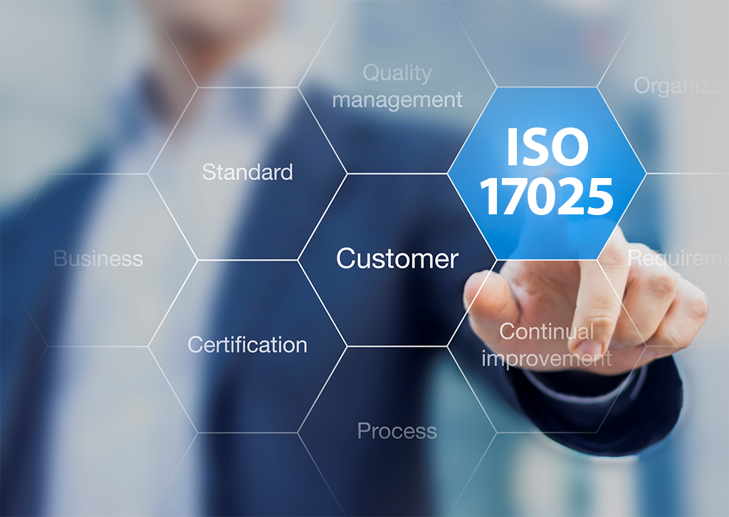 استاندارد ISO 17025