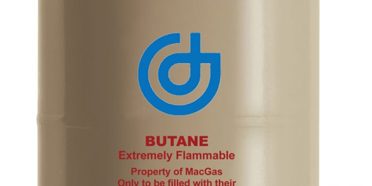 گاز بوتان