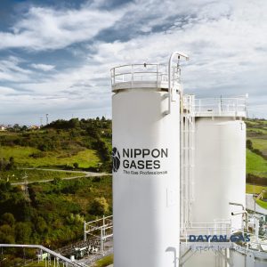 آخرین گزارش توسعه پایدار شرکت نیپون گاز ژاپن