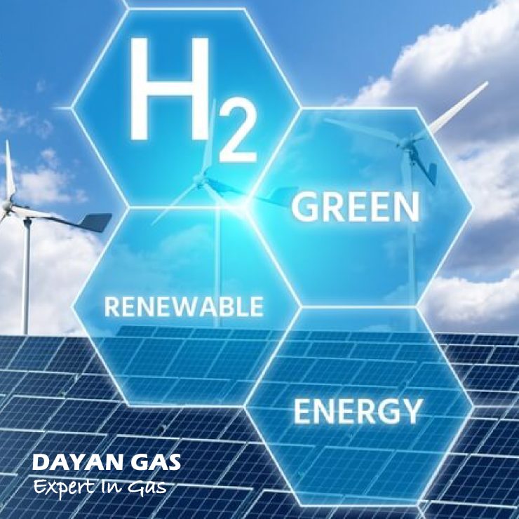 ساخت کارخانه هیدروژن سبز 15 مگاواتی در آلمان