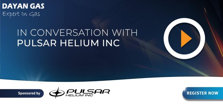 بازگویی پروژه های جهانی هلیوم توسط Pulsar Helium