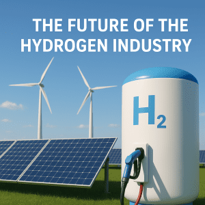 آینده صنعت هیدروژن در جهان